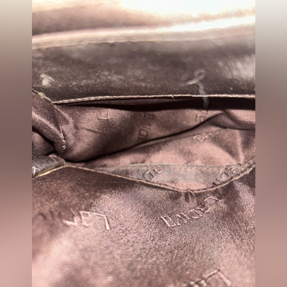 La Diva leather backpack - Picture 12 of 16